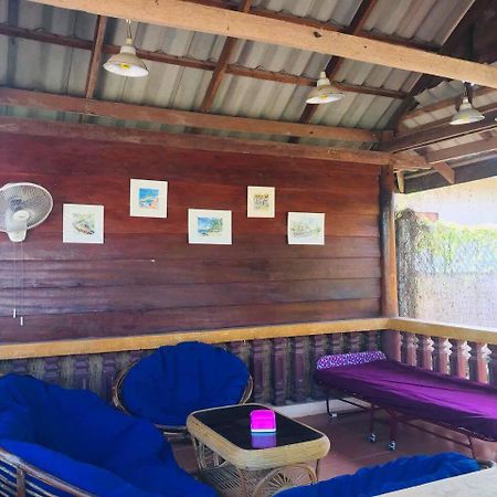 Bandini'S Hotel Kampot Ngoại thất bức ảnh
