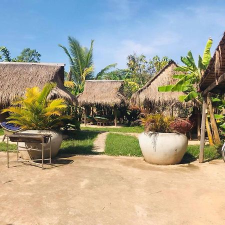Bandini'S Hotel Kampot Ngoại thất bức ảnh