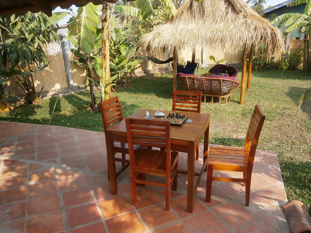 Bandini'S Hotel Kampot Ngoại thất bức ảnh