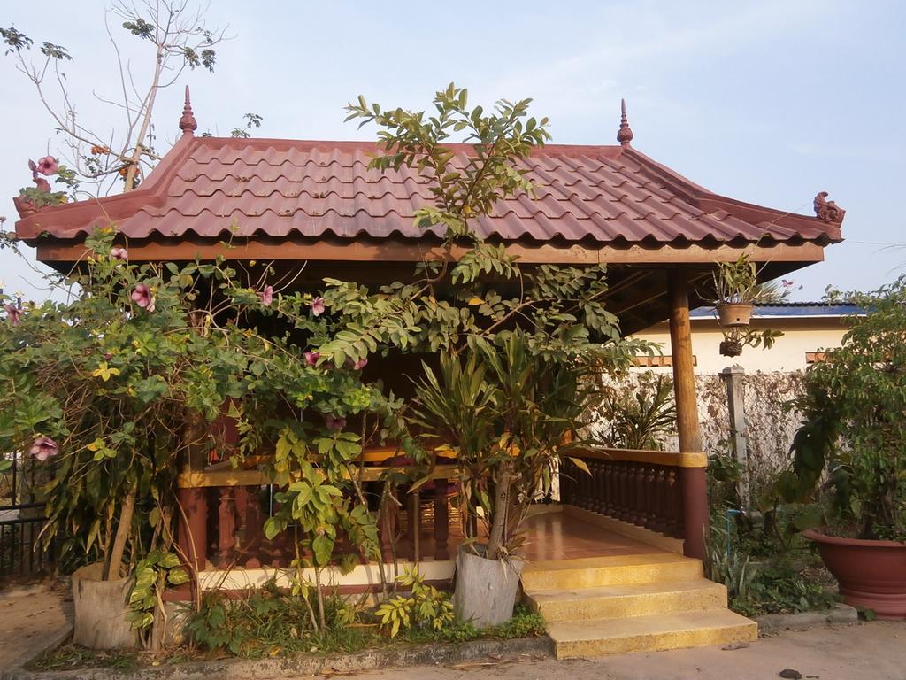 Bandini'S Hotel Kampot Ngoại thất bức ảnh