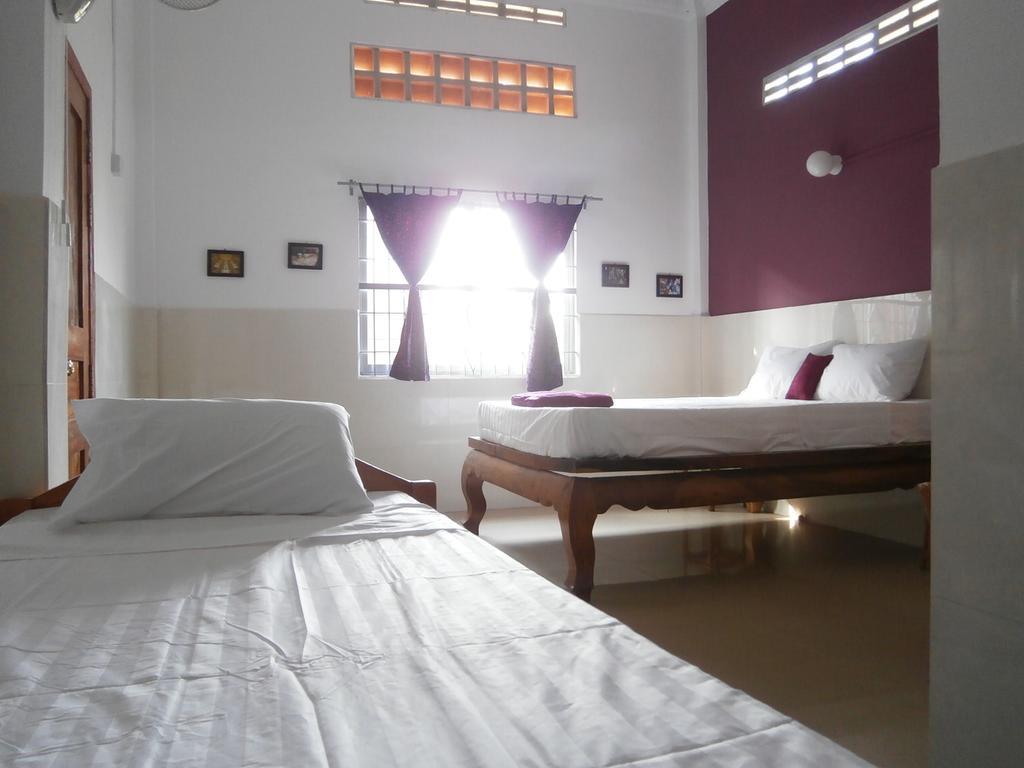 Bandini'S Hotel Kampot Phòng bức ảnh