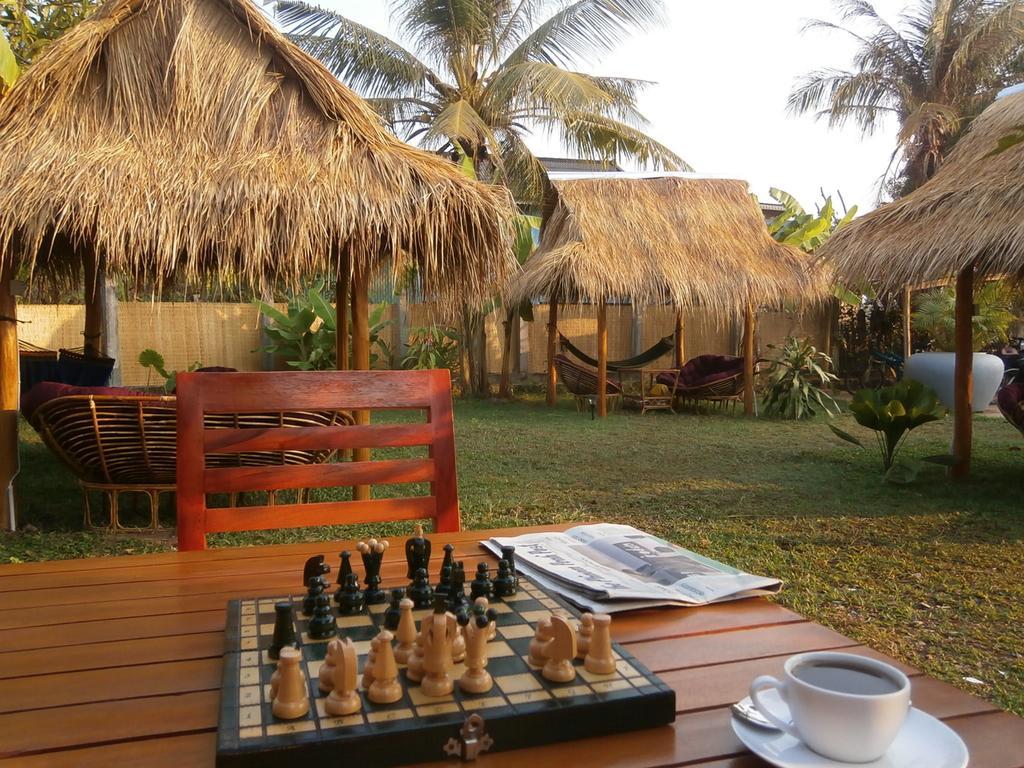 Bandini'S Hotel Kampot Ngoại thất bức ảnh