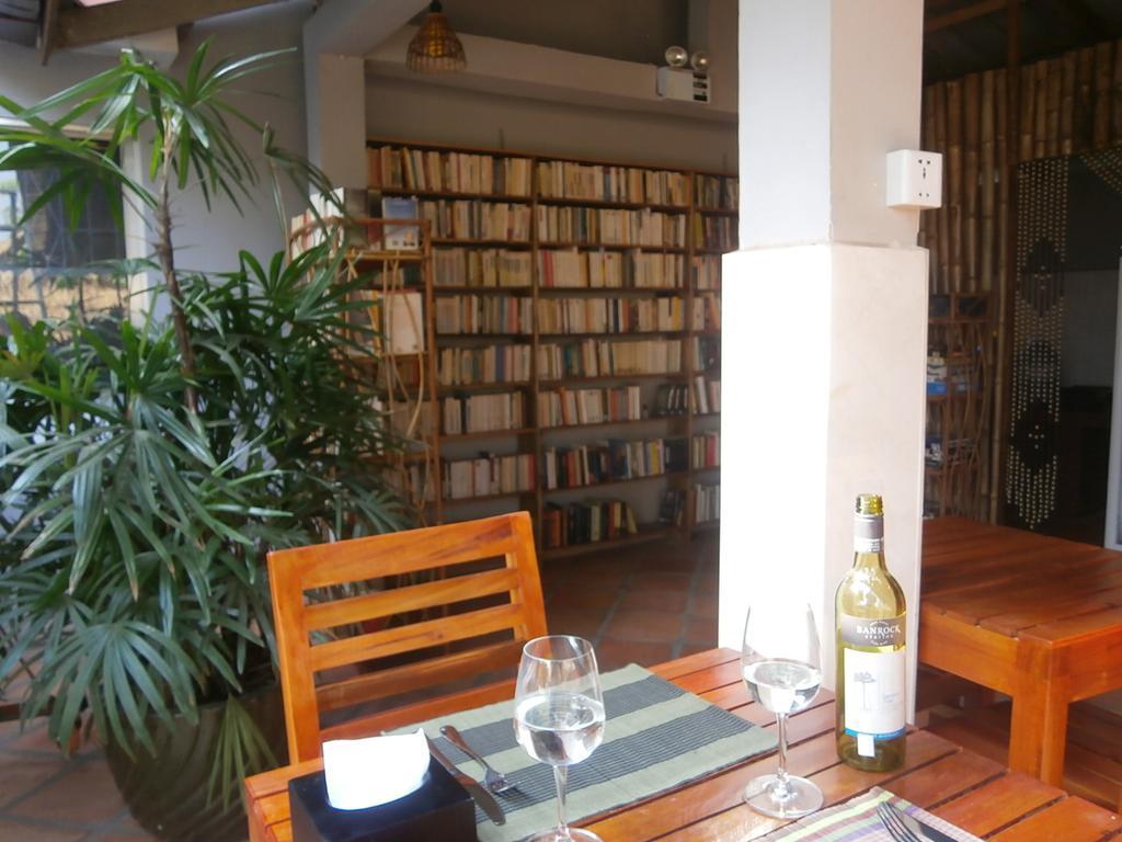 Bandini'S Hotel Kampot Ngoại thất bức ảnh