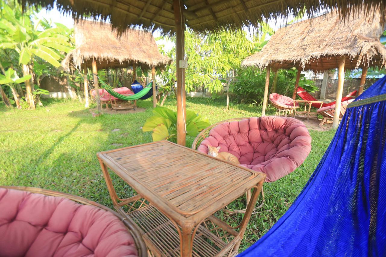 Bandini'S Hotel Kampot Ngoại thất bức ảnh