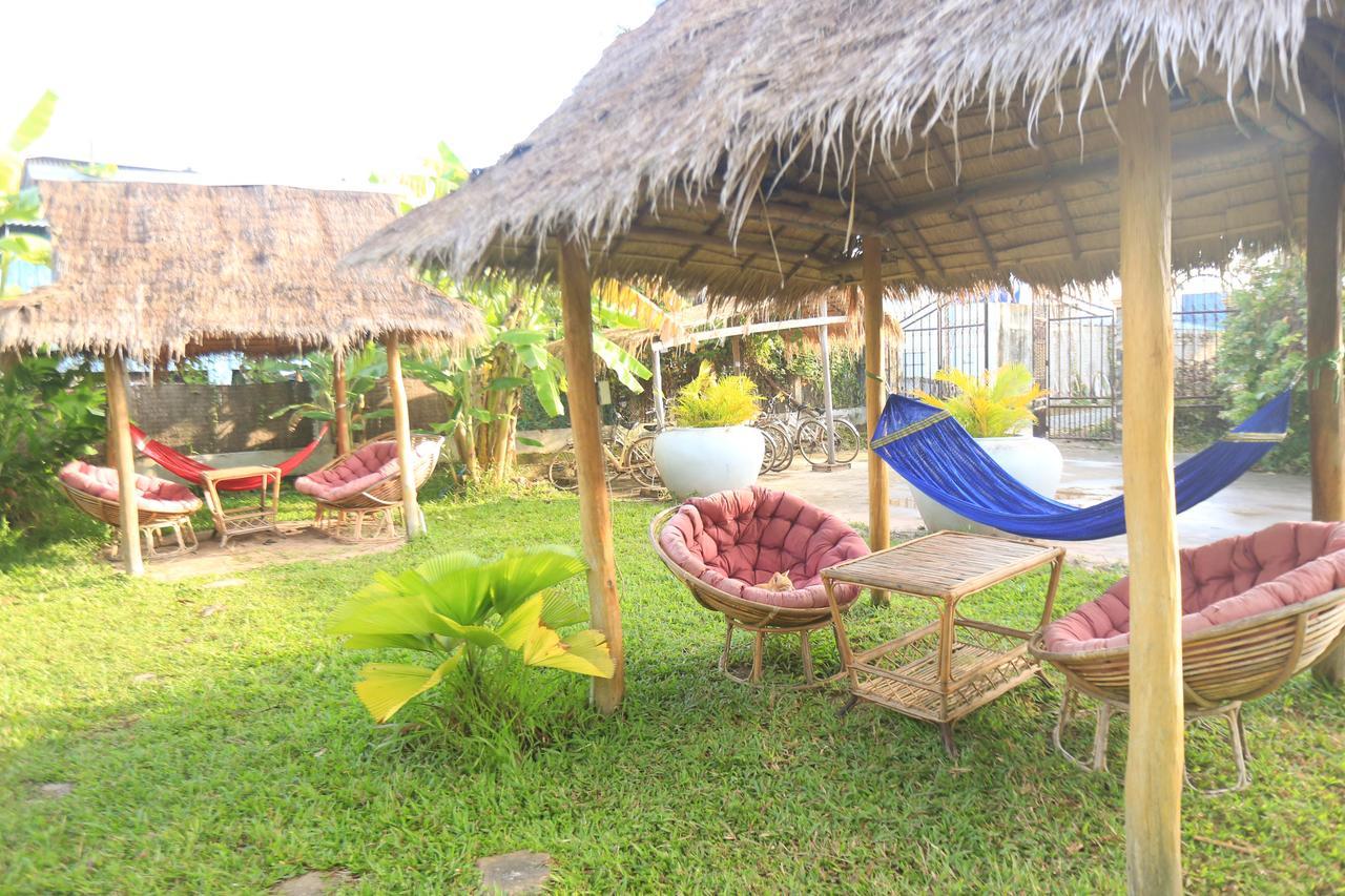 Bandini'S Hotel Kampot Ngoại thất bức ảnh