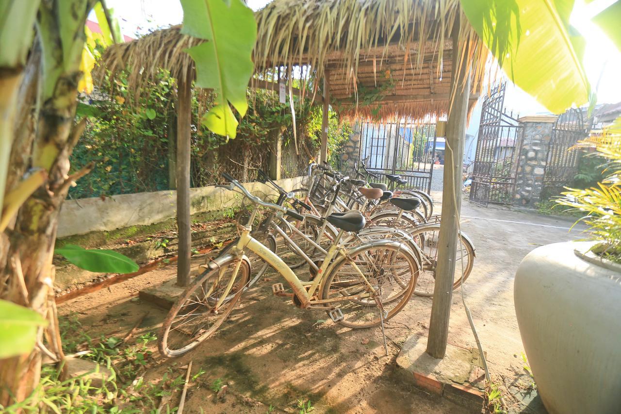Bandini'S Hotel Kampot Ngoại thất bức ảnh