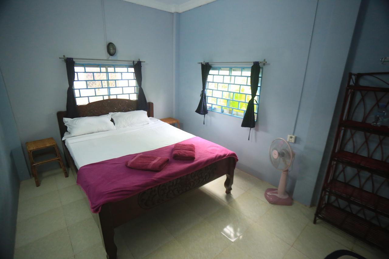 Bandini'S Hotel Kampot Ngoại thất bức ảnh
