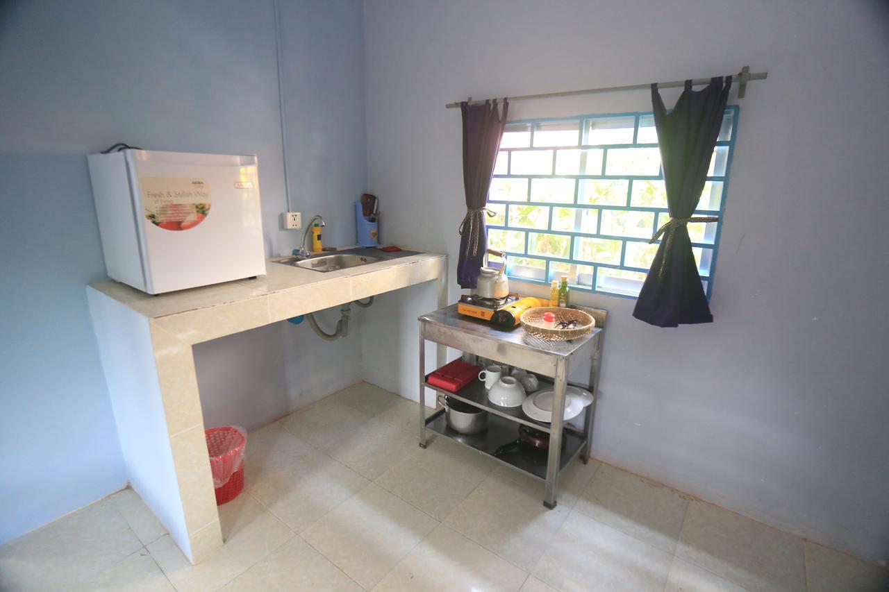 Bandini'S Hotel Kampot Ngoại thất bức ảnh