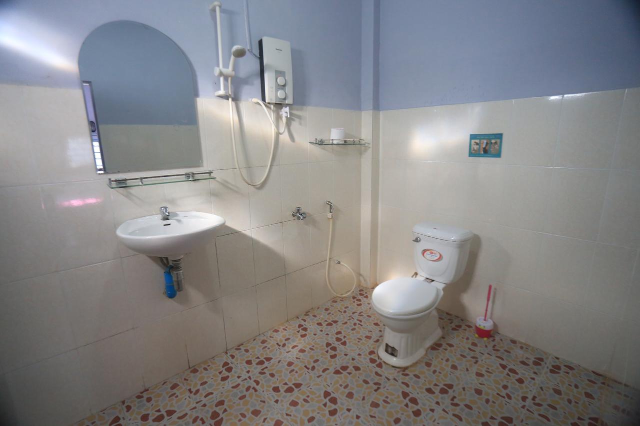 Bandini'S Hotel Kampot Ngoại thất bức ảnh