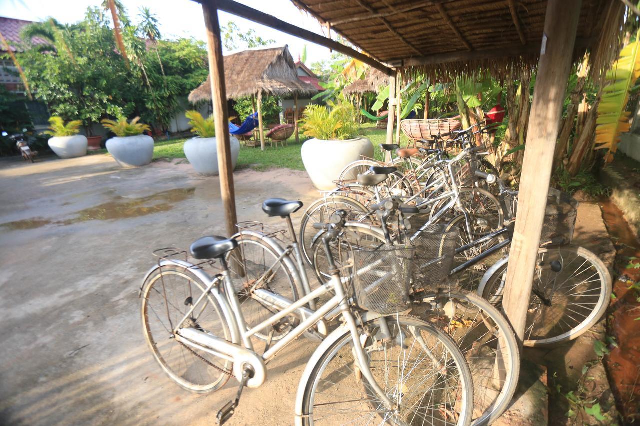 Bandini'S Hotel Kampot Ngoại thất bức ảnh